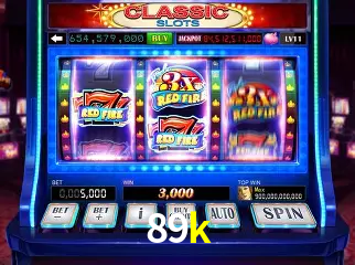 A Emoção da Loteria na 89k: Uma Chance de Mudança de Vida