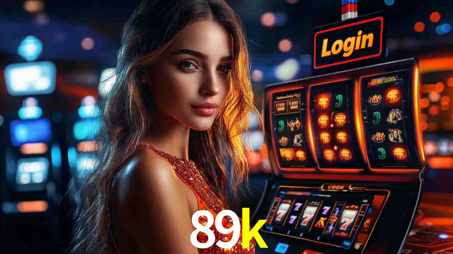 Sinta a adrenalina dos jogos de cassino com 89k