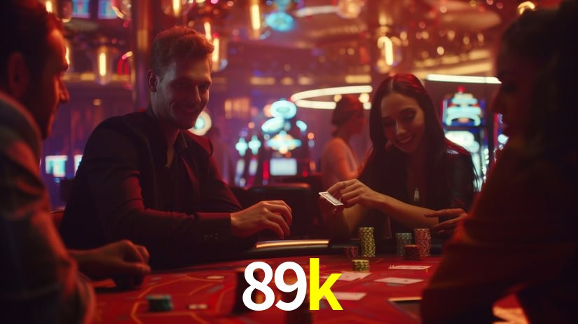 A Revolução dos Aplicativos de Jogos no 89k